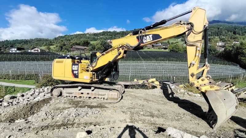 OmecoHub - CATERPILLAR 323FSA